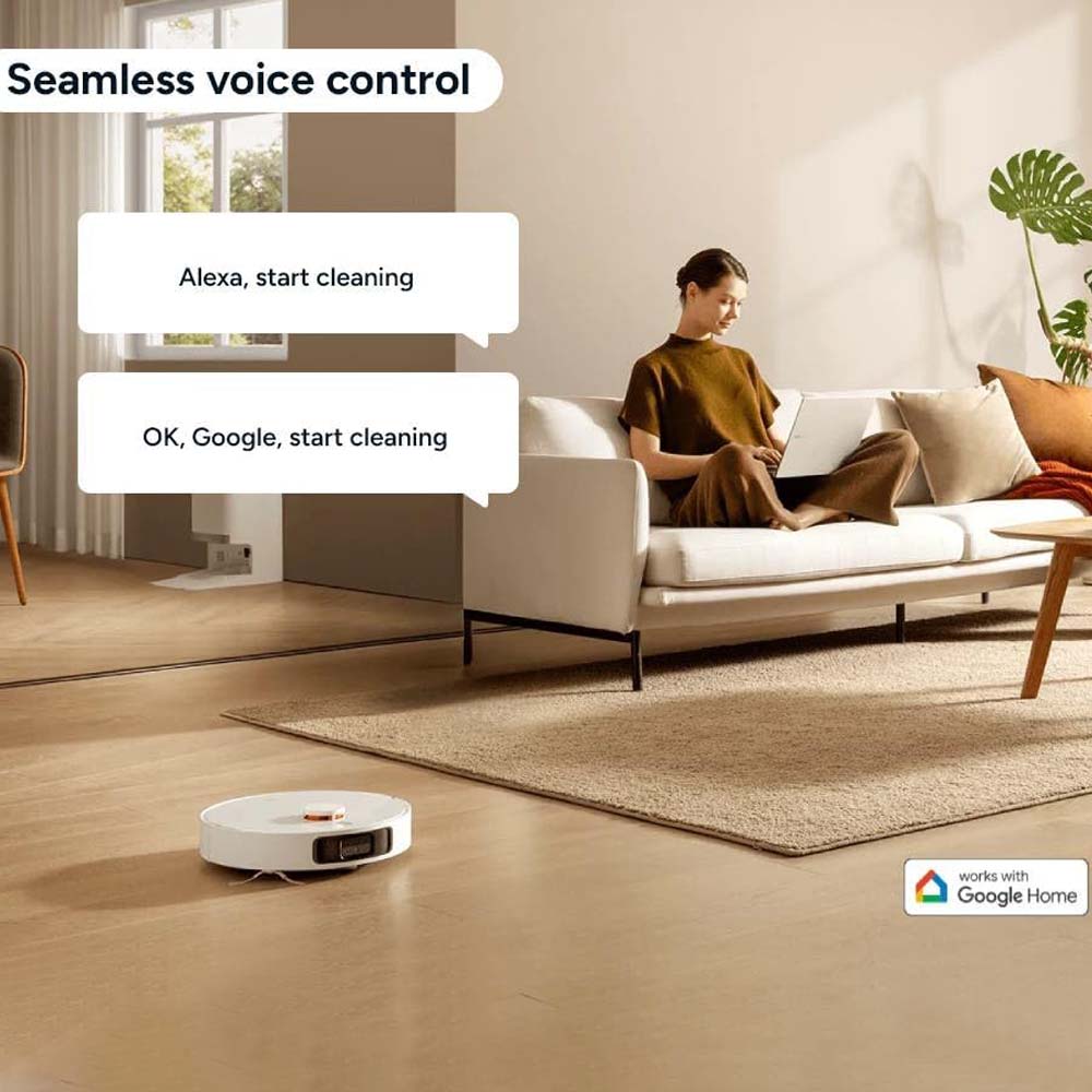 ROBOT VACUUM CLEANER - XIAOMI