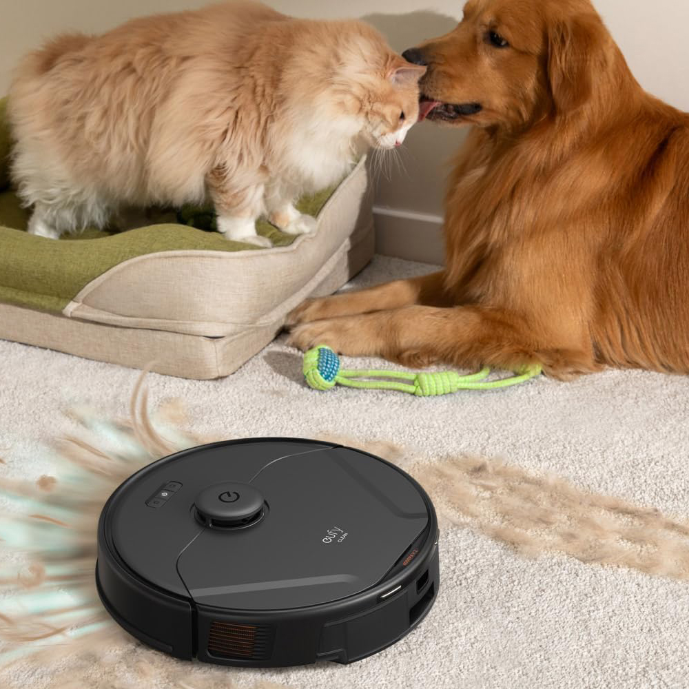 ROBOT VACUUM CLEANER - EUFY