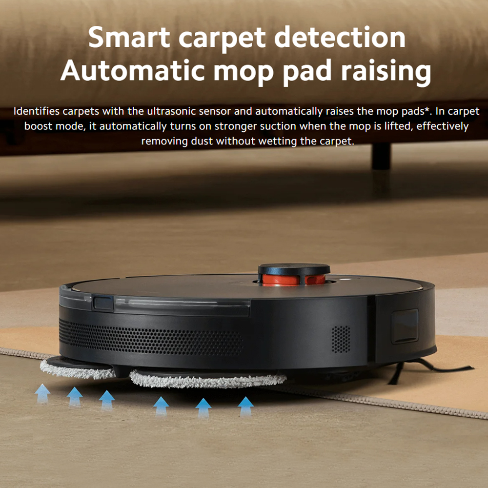 ROBOT VACUUM CLEANER - XIAOMI