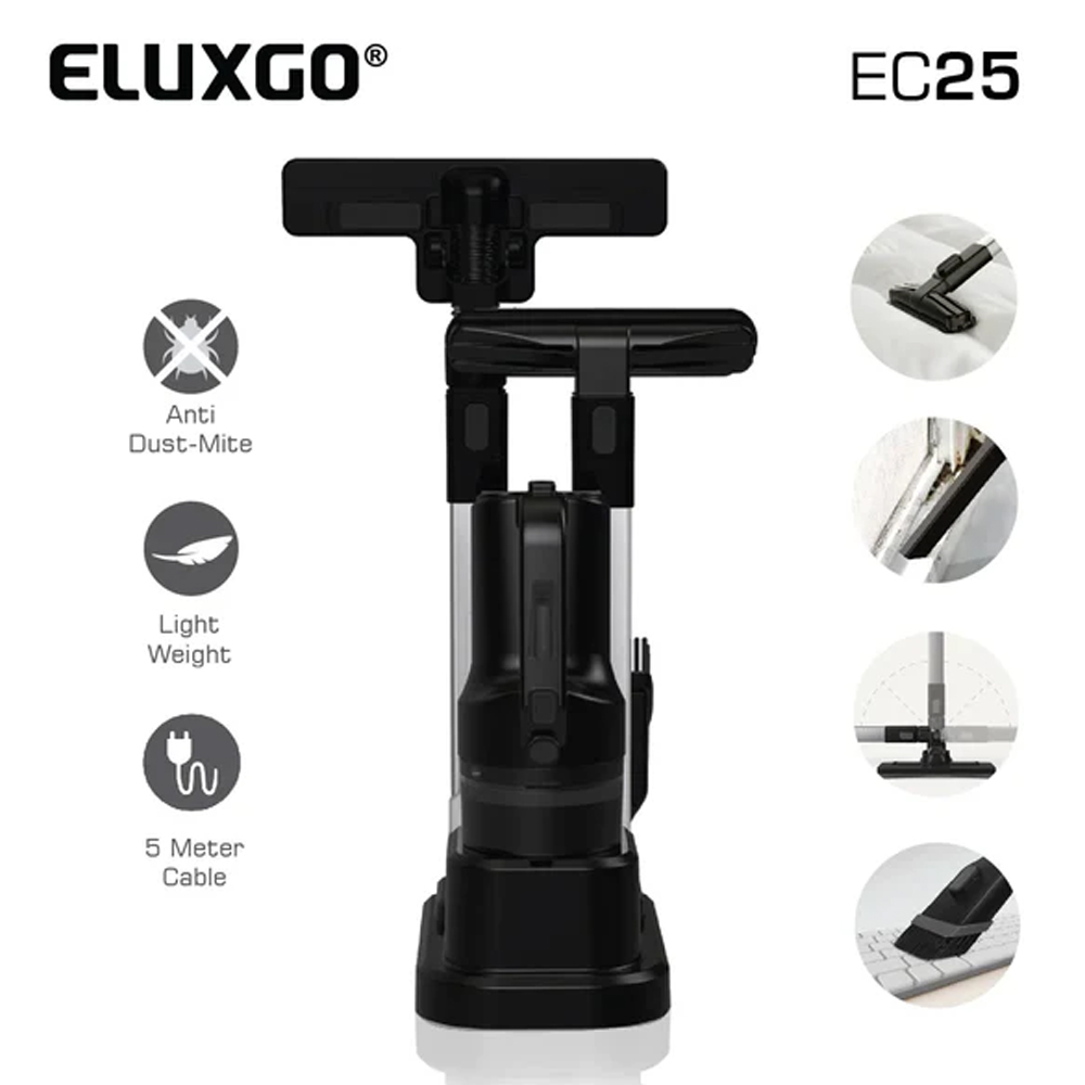 VACUUM CLEANER - ELUXGO