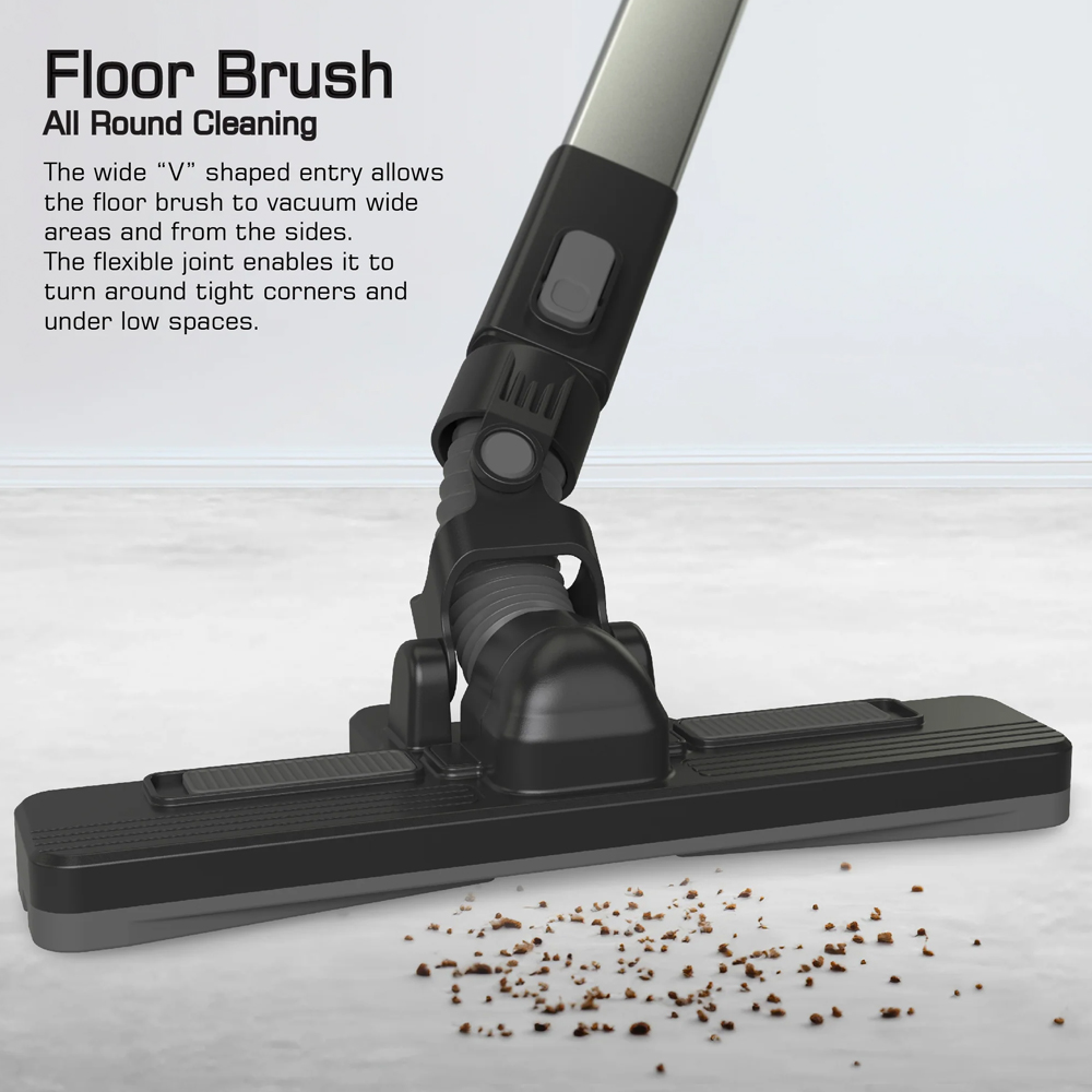 VACUUM CLEANER - ELUXGO