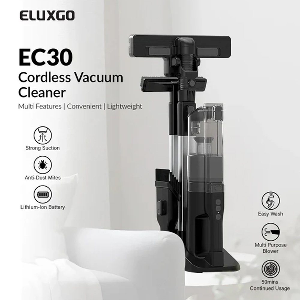VACUUM CLEANER - ELUXGO