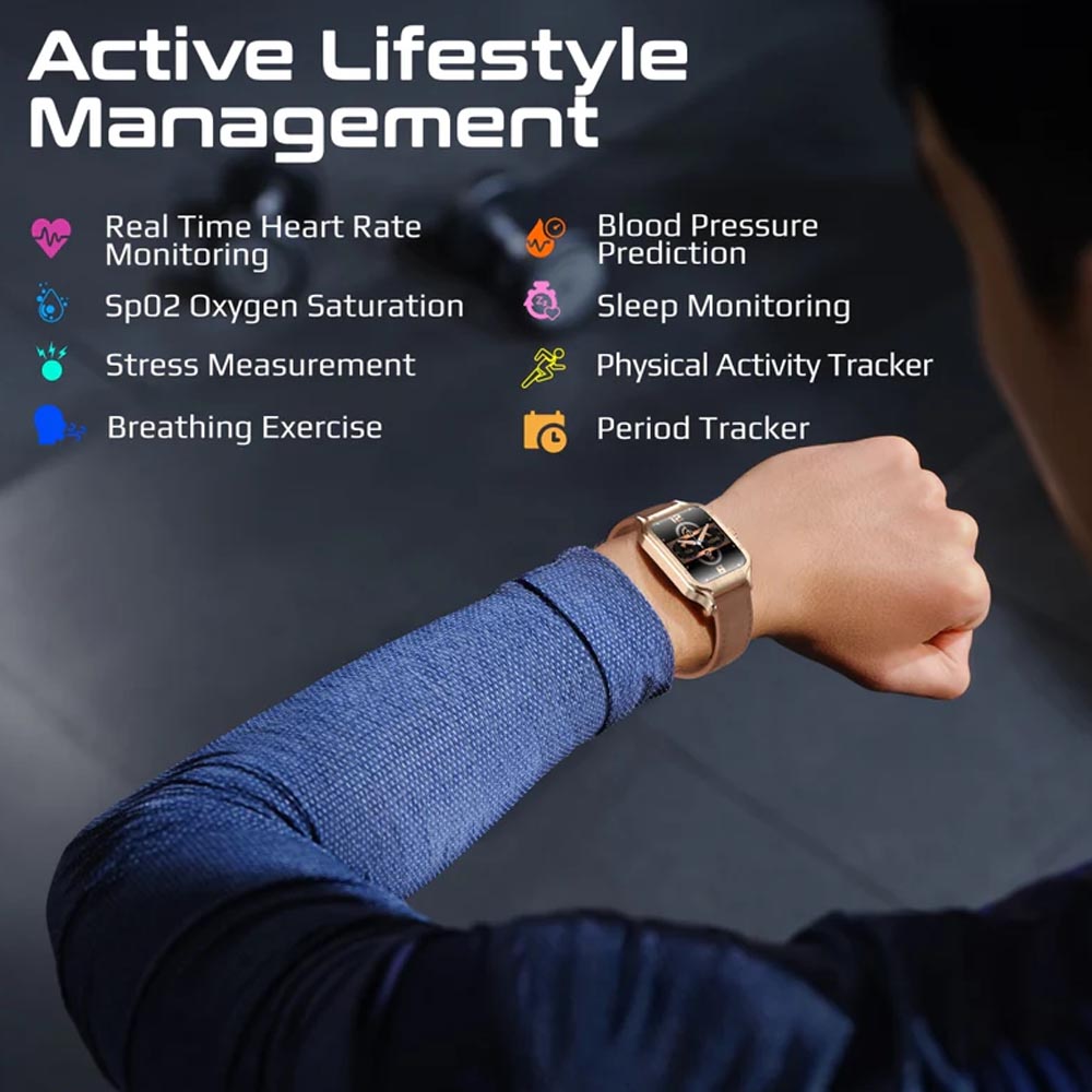SMART WATCH - PROMATE