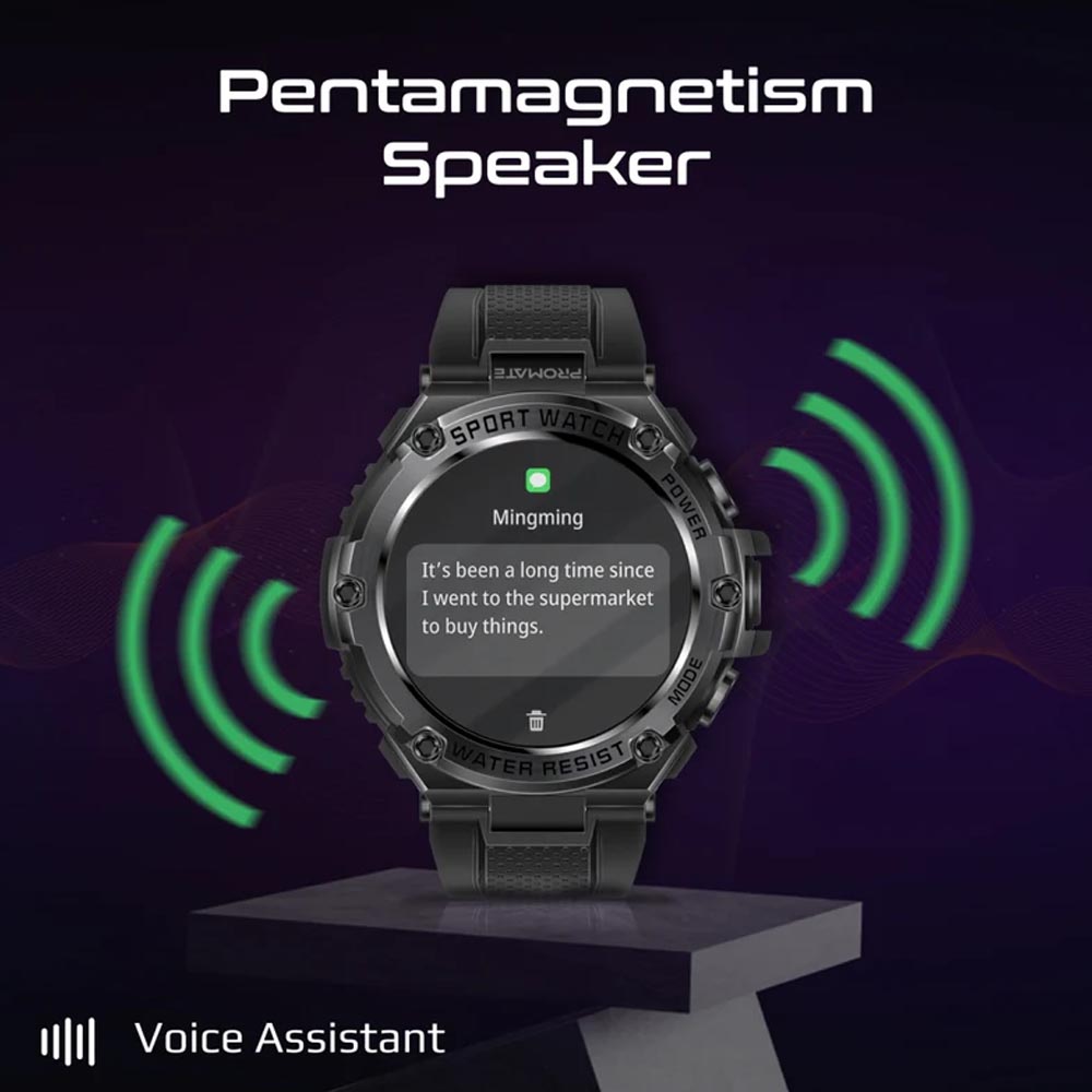 SMART WATCH - PROMATE