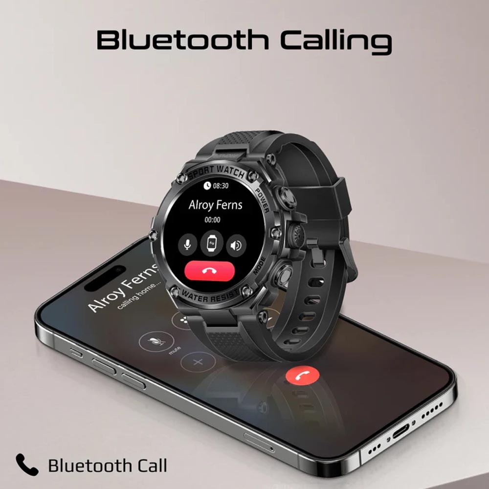 SMART WATCH - PROMATE