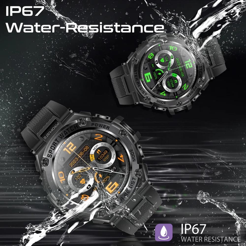 SMART WATCH - PROMATE