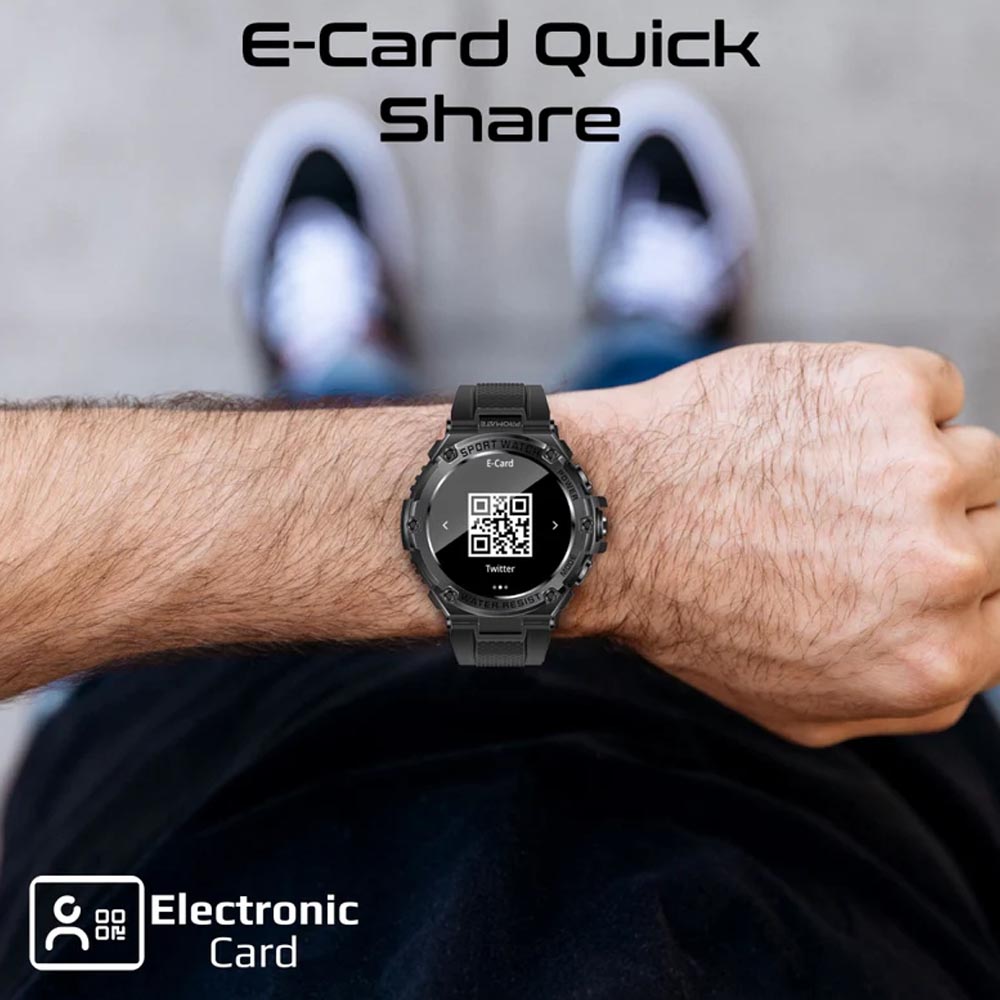 SMART WATCH - PROMATE