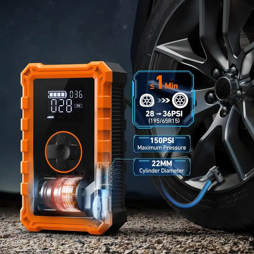 BATTERY JUMPER - ASTROAI