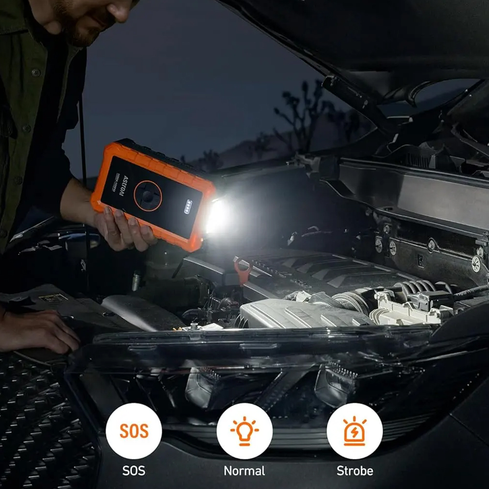 BATTERY JUMPER - ASTROAI