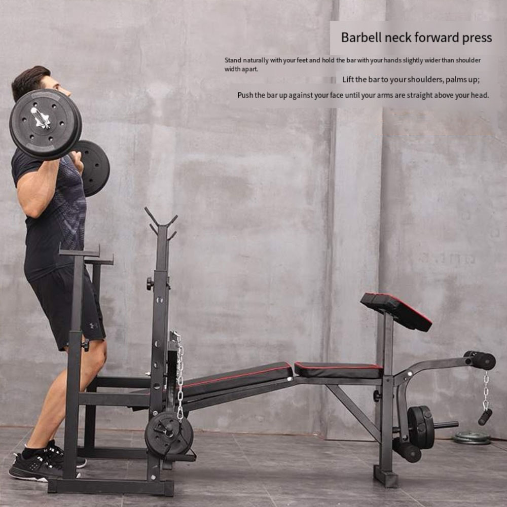 WEIGHT BENCH