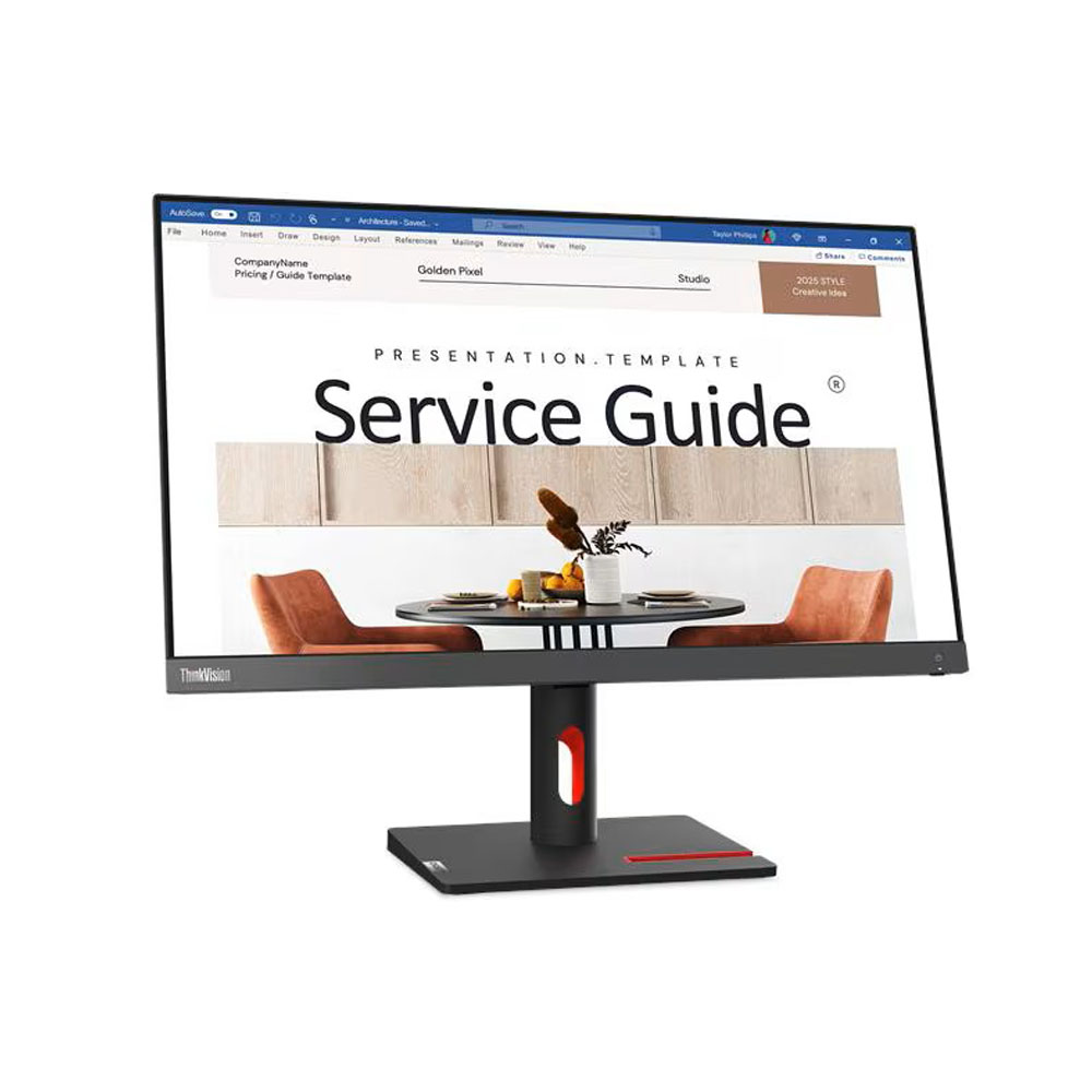 23.8" MONITOR - LENOVO