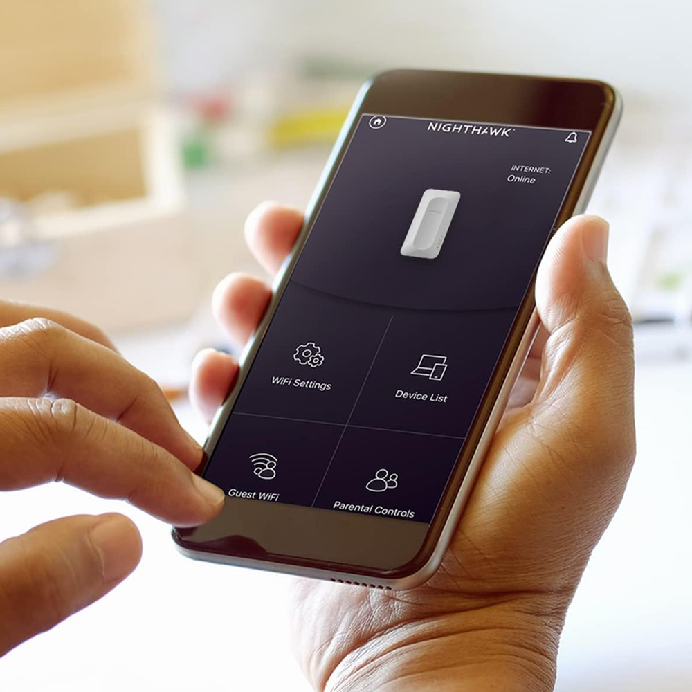 WIFI RANGE EXTENDER - NETGEAR