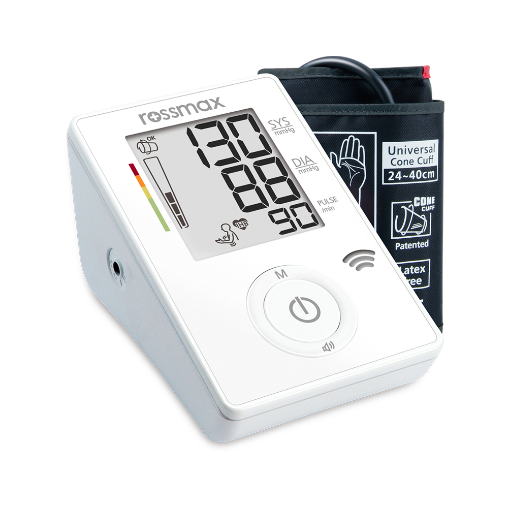 AUTOMATIC BLOOD PRESSURE MONITOR - ROSSMAX