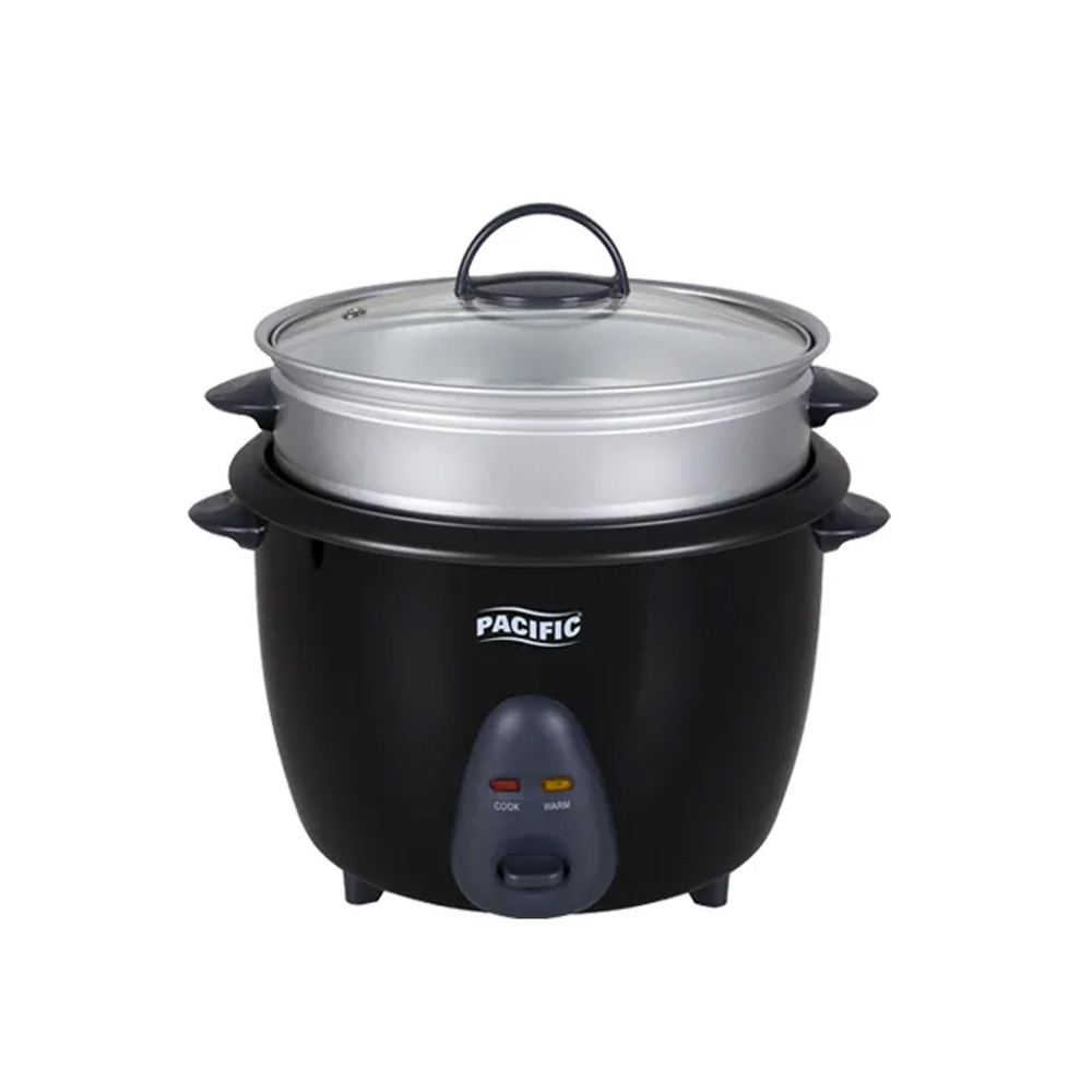 RICE COOKER 2.8L - PACIFIC