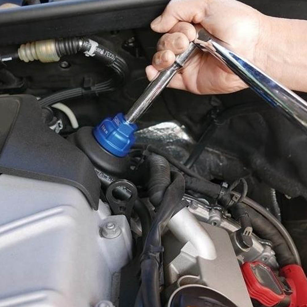 OIL FILTER WRENCH - VICKTEC