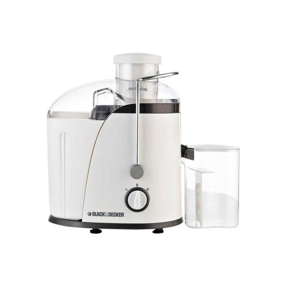 JUICER - BLACK & DECKER