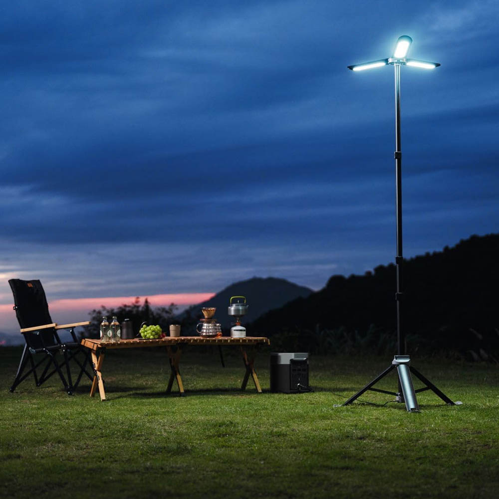 OUTDOOR LIGHT - ECOFLOW