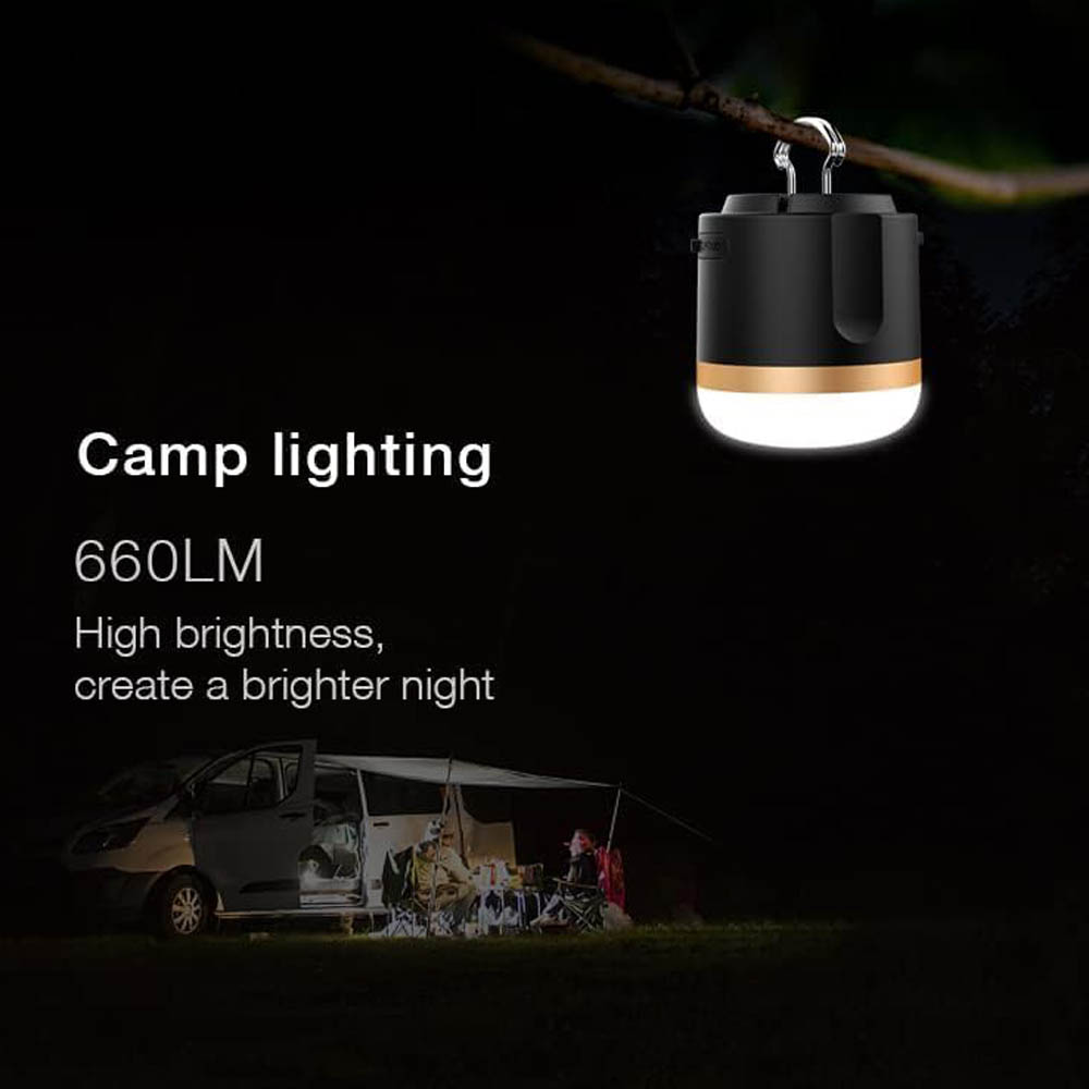 OUTDOOR LIGHT - ECOFLOW