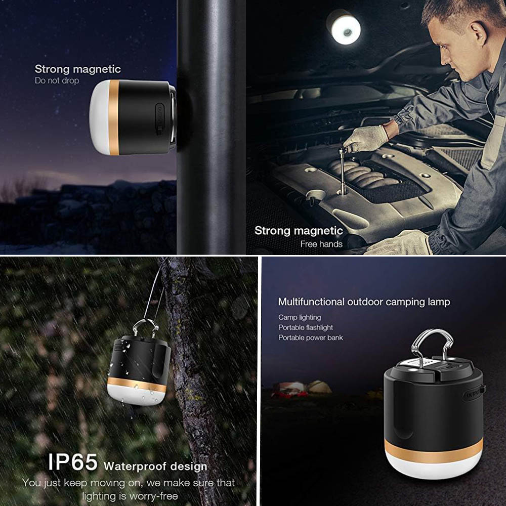 OUTDOOR LIGHT - ECOFLOW