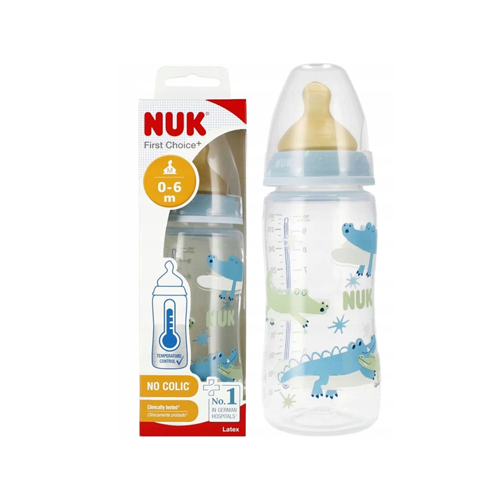 FEEDING BOTTLE - NUK