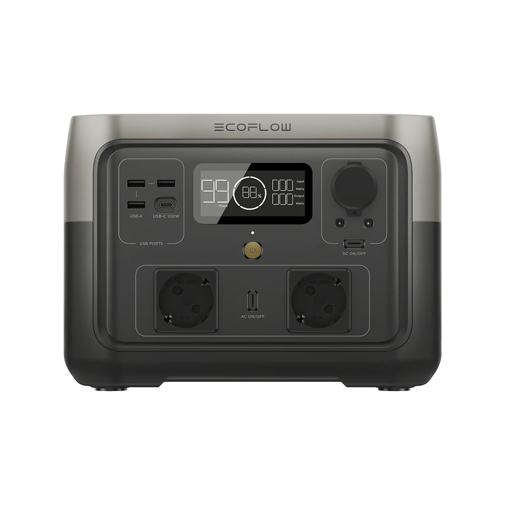 PORTABLE POWER STATION - ECOFLOW