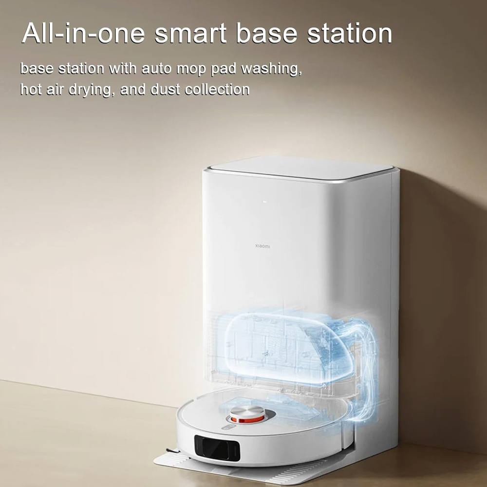 ROBOT VACUUM CLEANER - XIAOMI