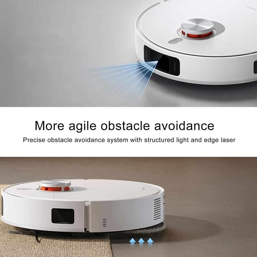 ROBOT VACUUM CLEANER - XIAOMI