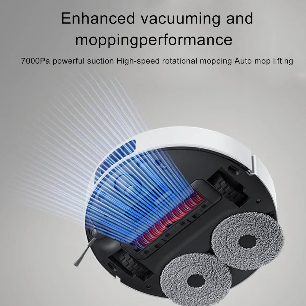 ROBOT VACUUM CLEANER - XIAOMI