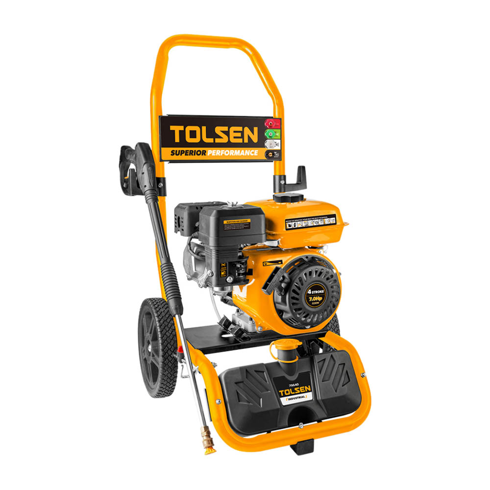 PRESSURE WASHER - TOLSEN