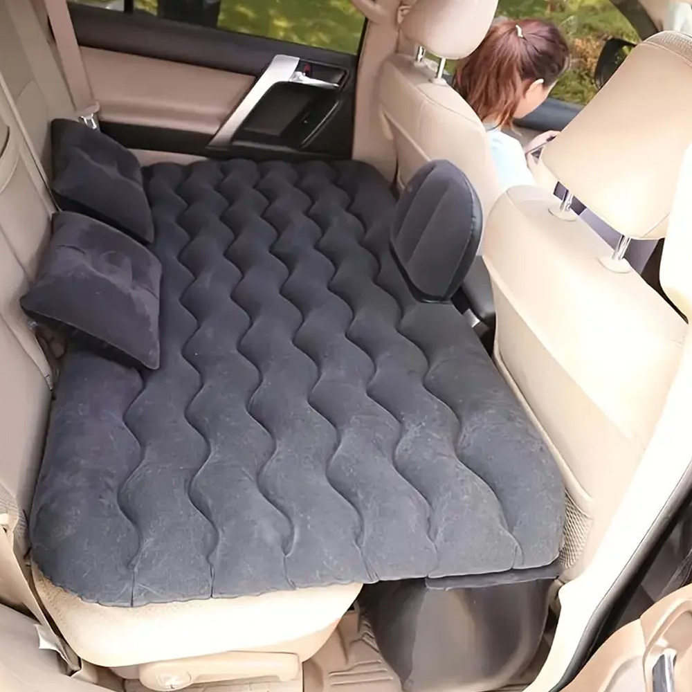 CAR BED