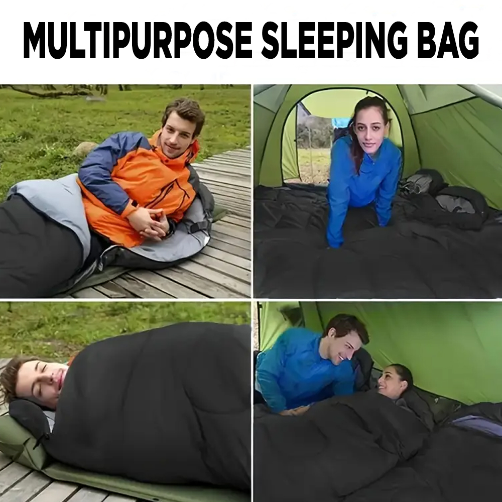 SLEEPING BAG