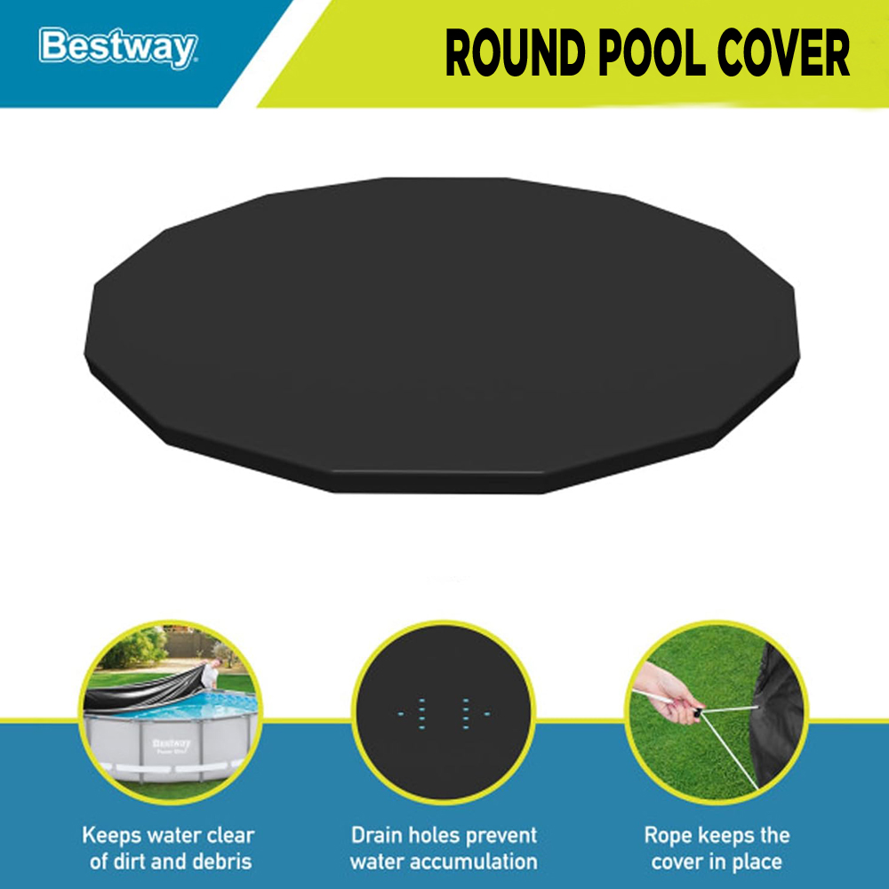 POOL COVER - BESTWAY
