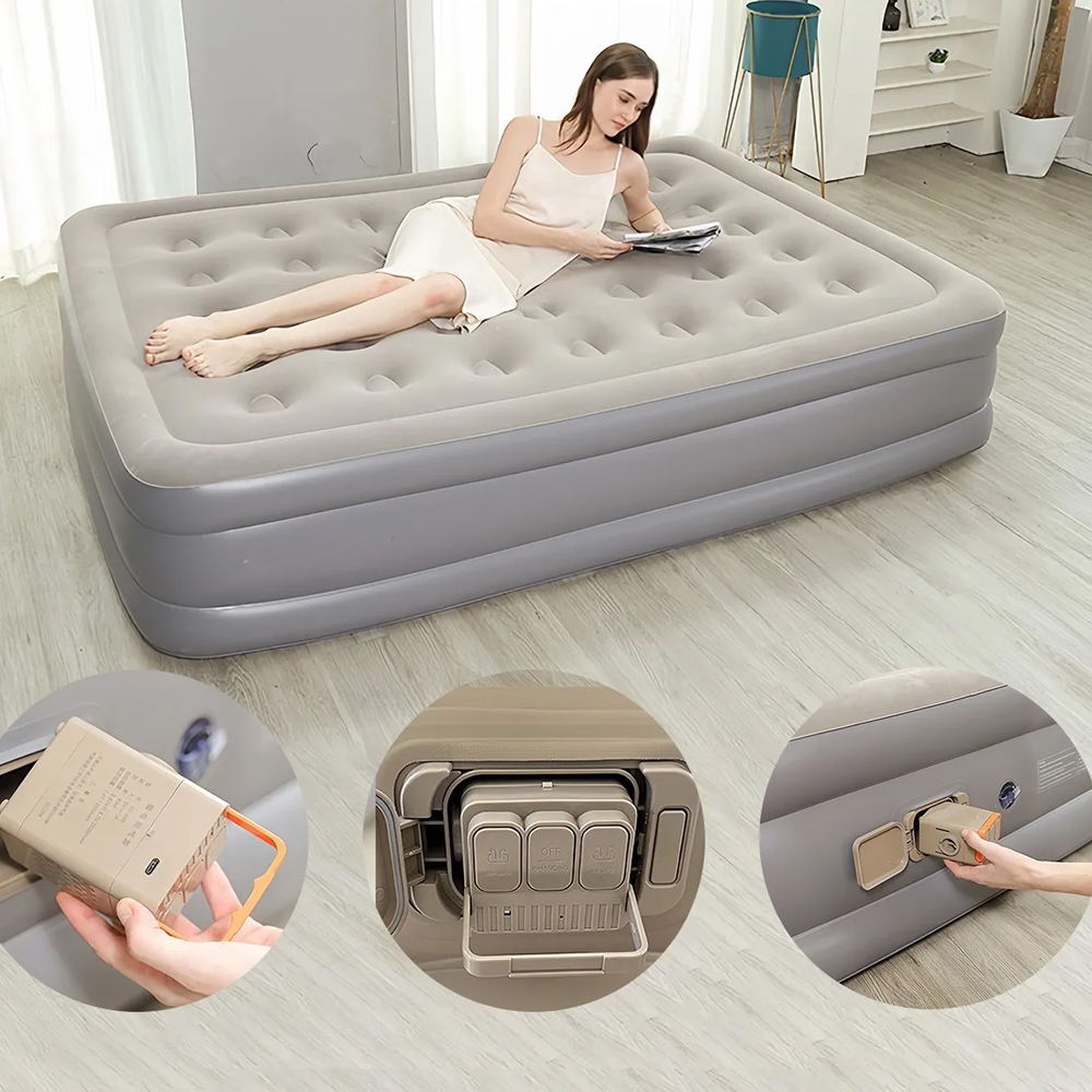 INFLATABLE MATTRESS