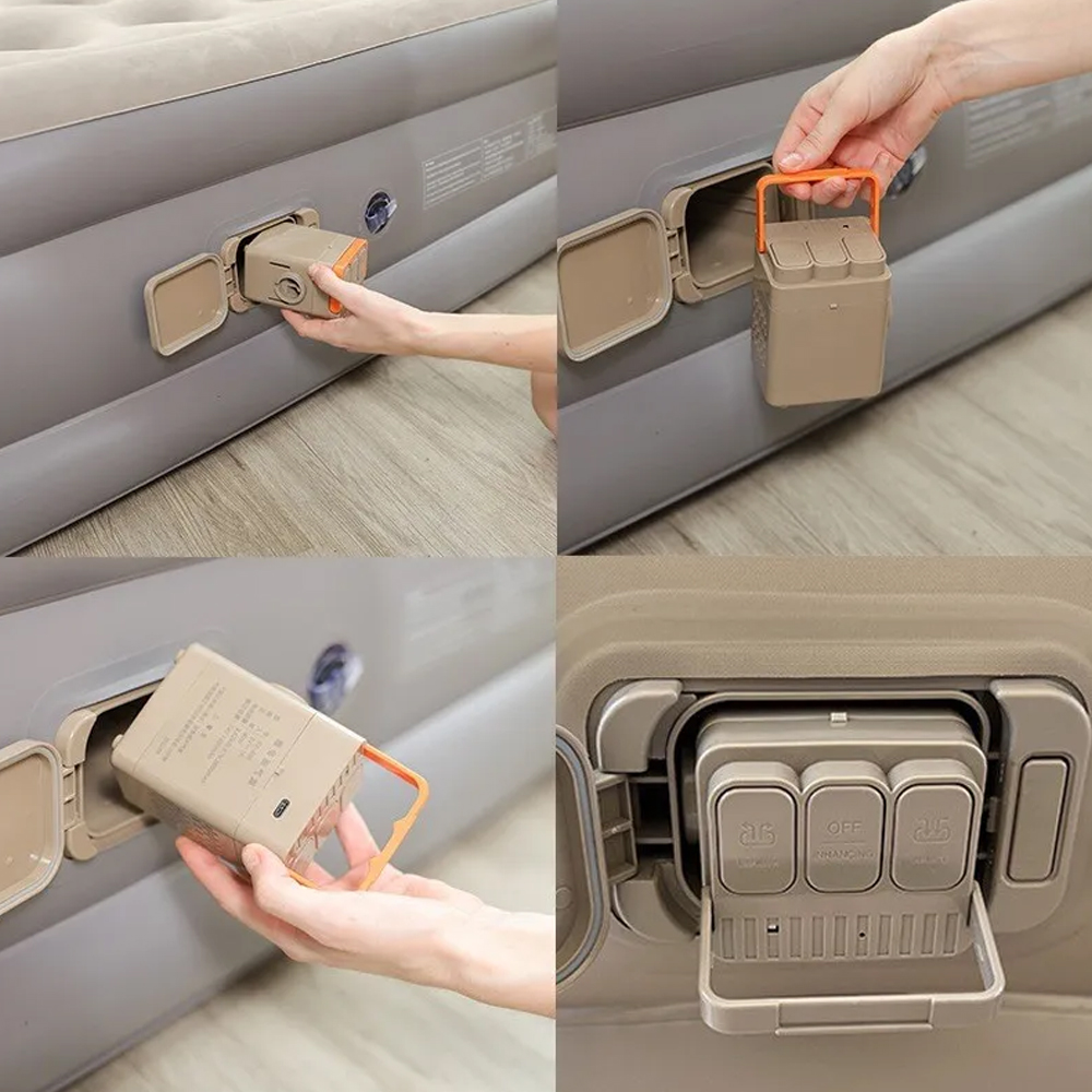 INFLATABLE MATTRESS