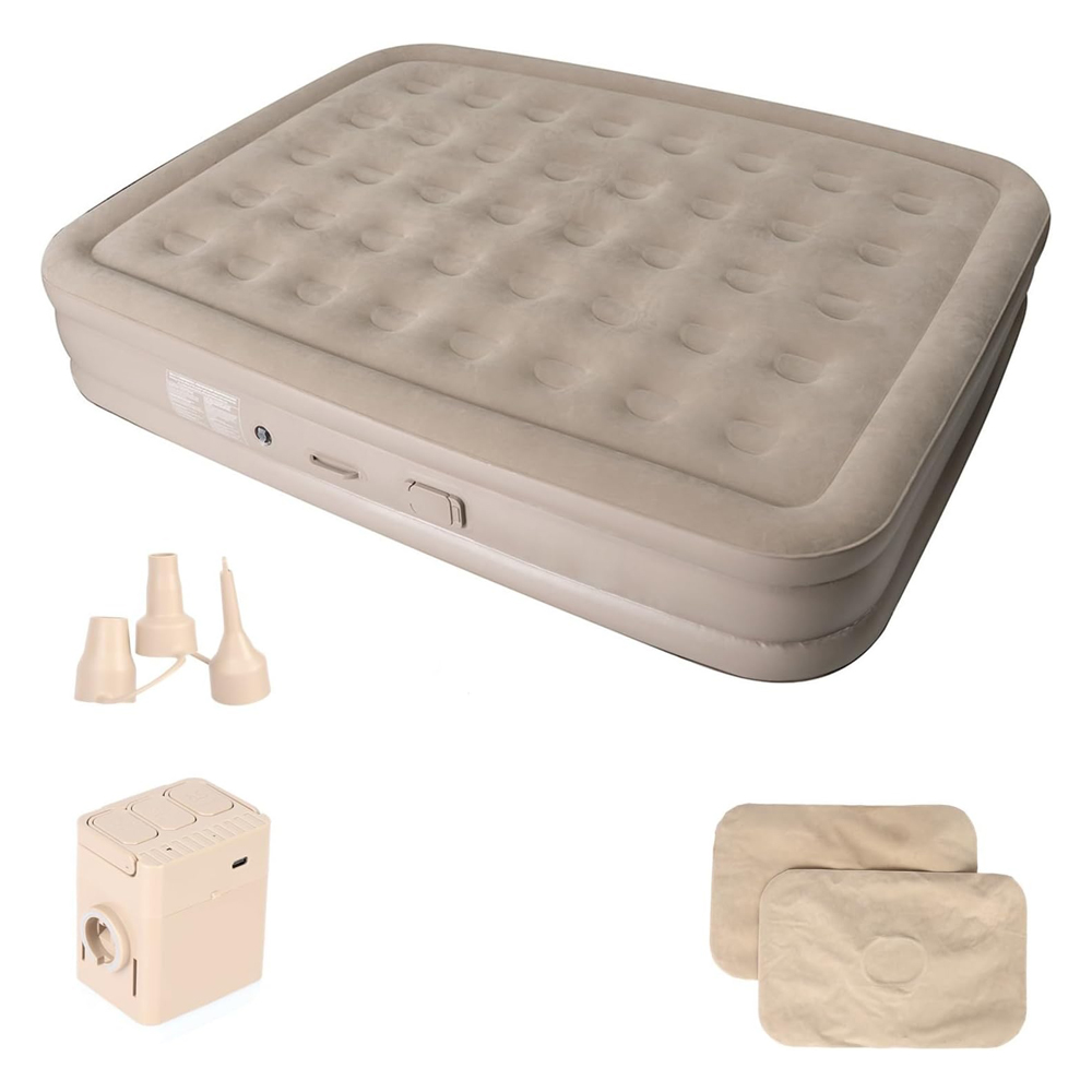 INFLATABLE MATTRESS