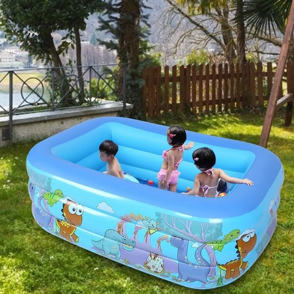 FAST SET POOL