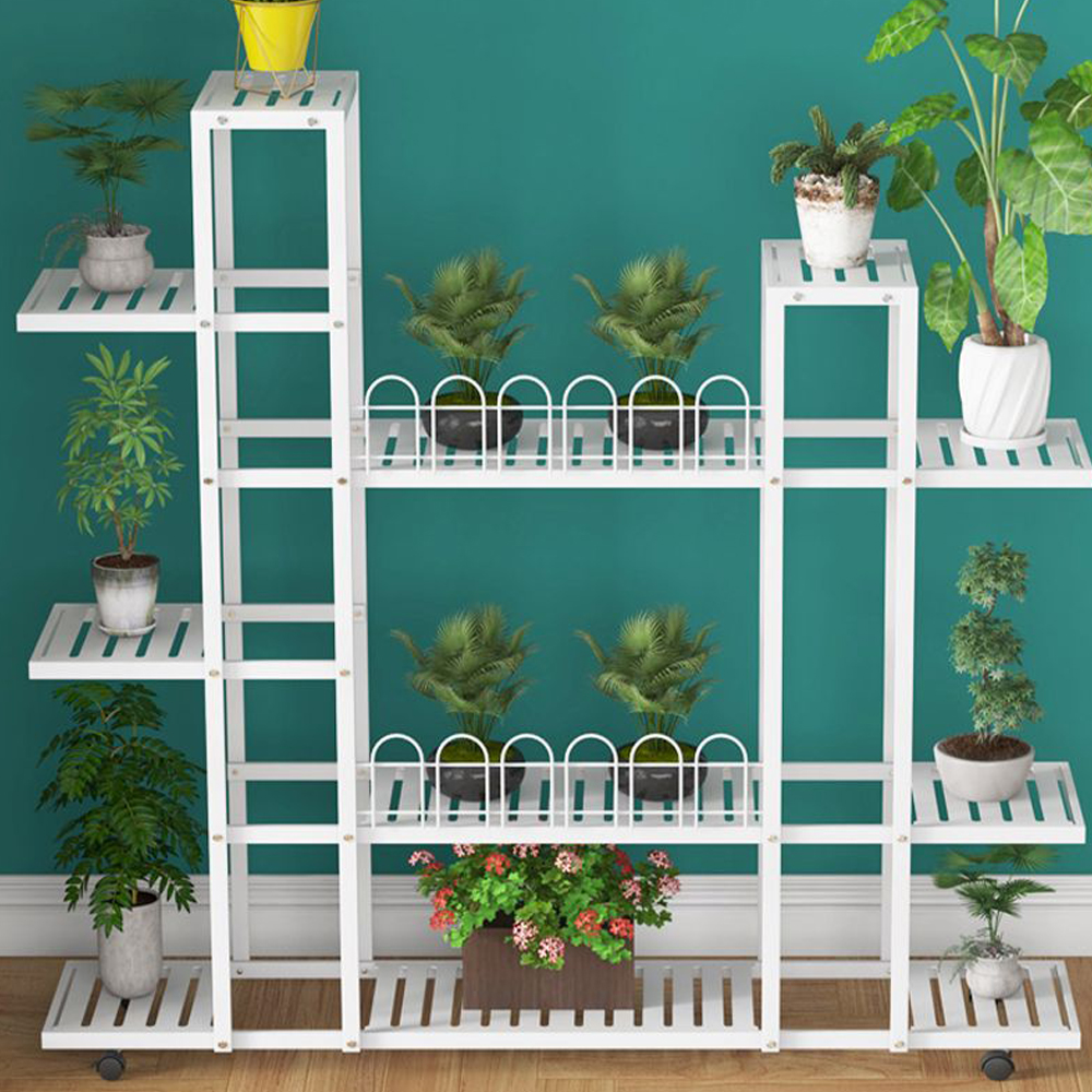 FLOWER RACK