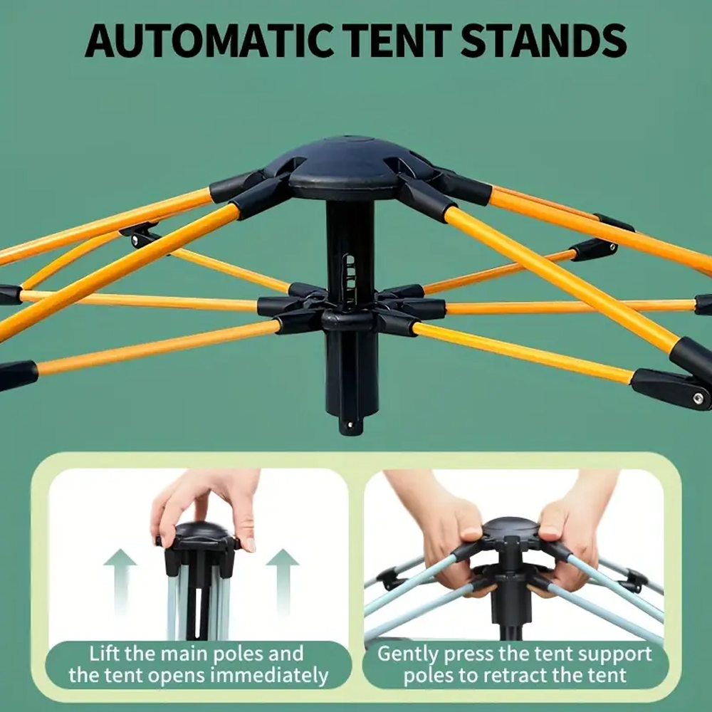 CAMPING TENT