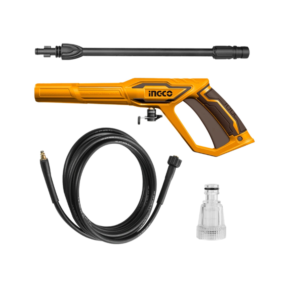 PRESSURE WASHER - INGCO