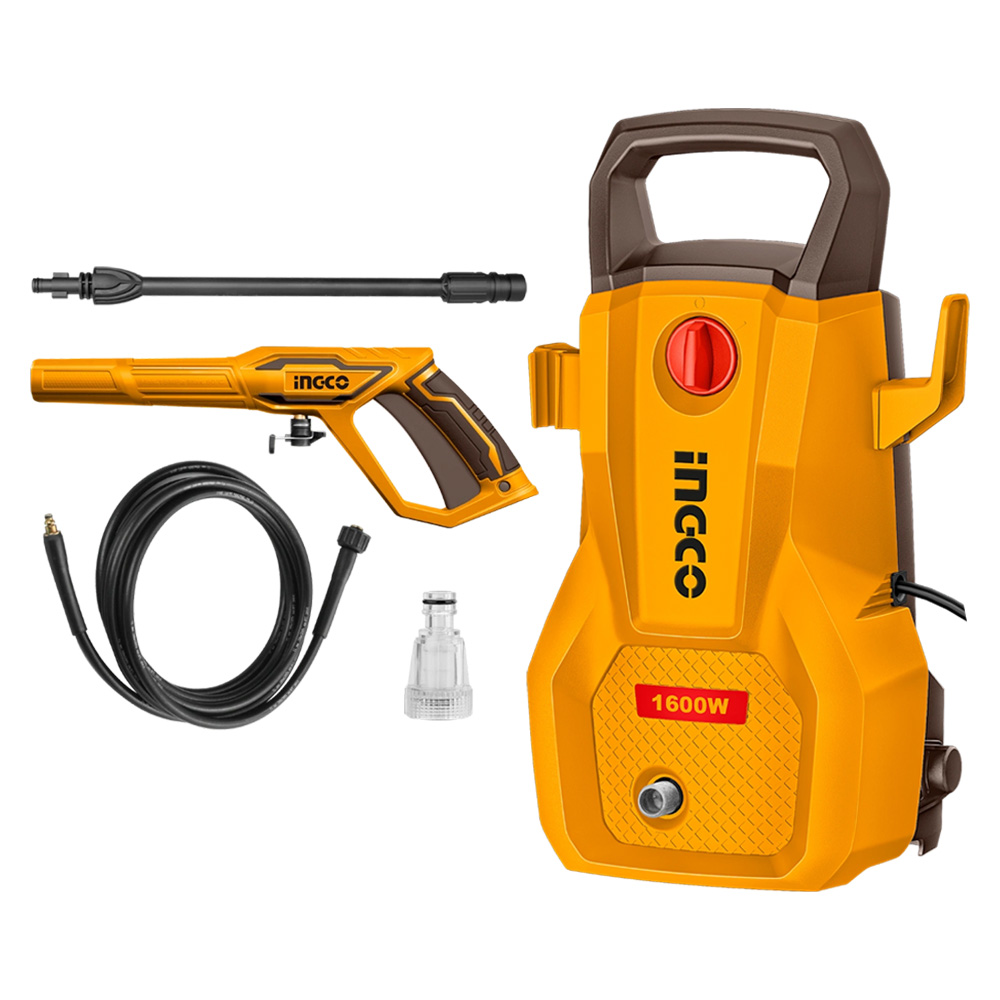 PRESSURE WASHER - INGCO