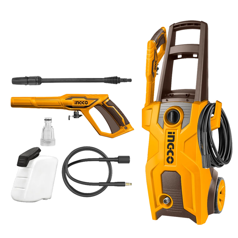 PRESSURE WASHER - INGCO