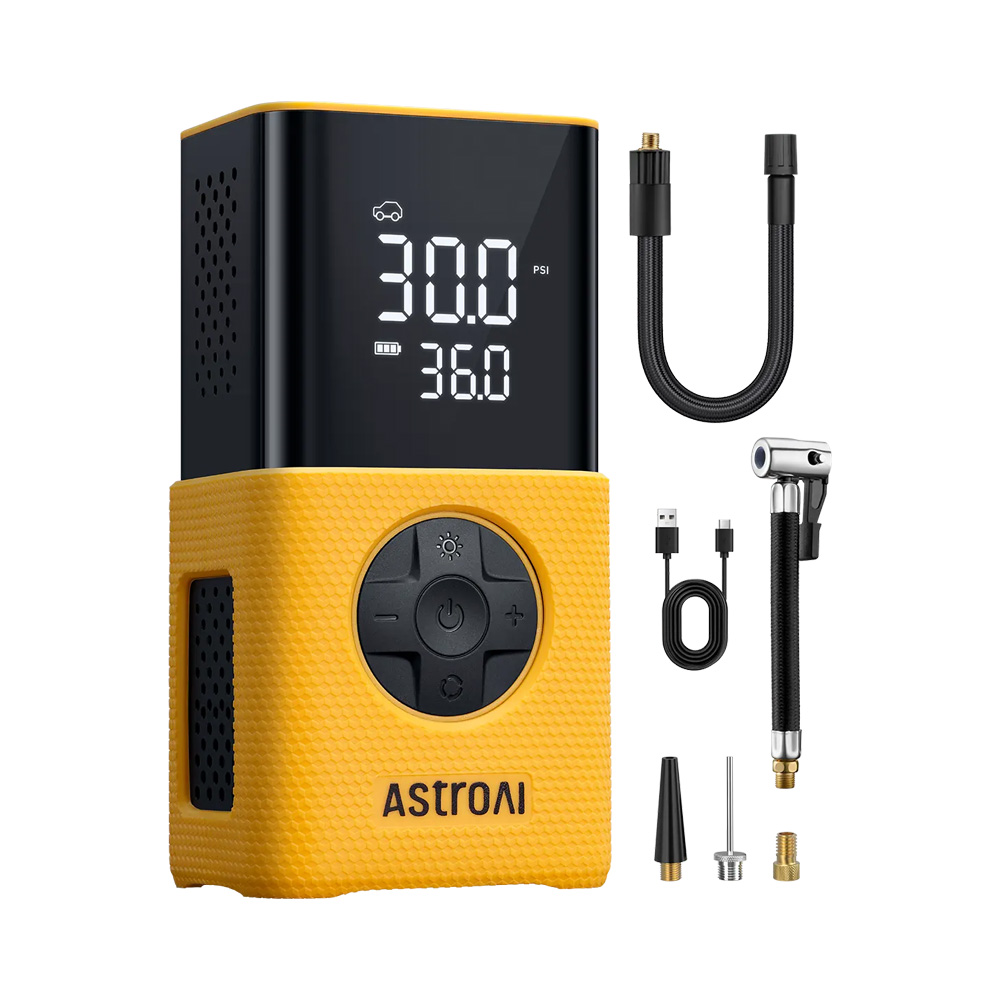 AUTO AIR PUMP - ASTROAI