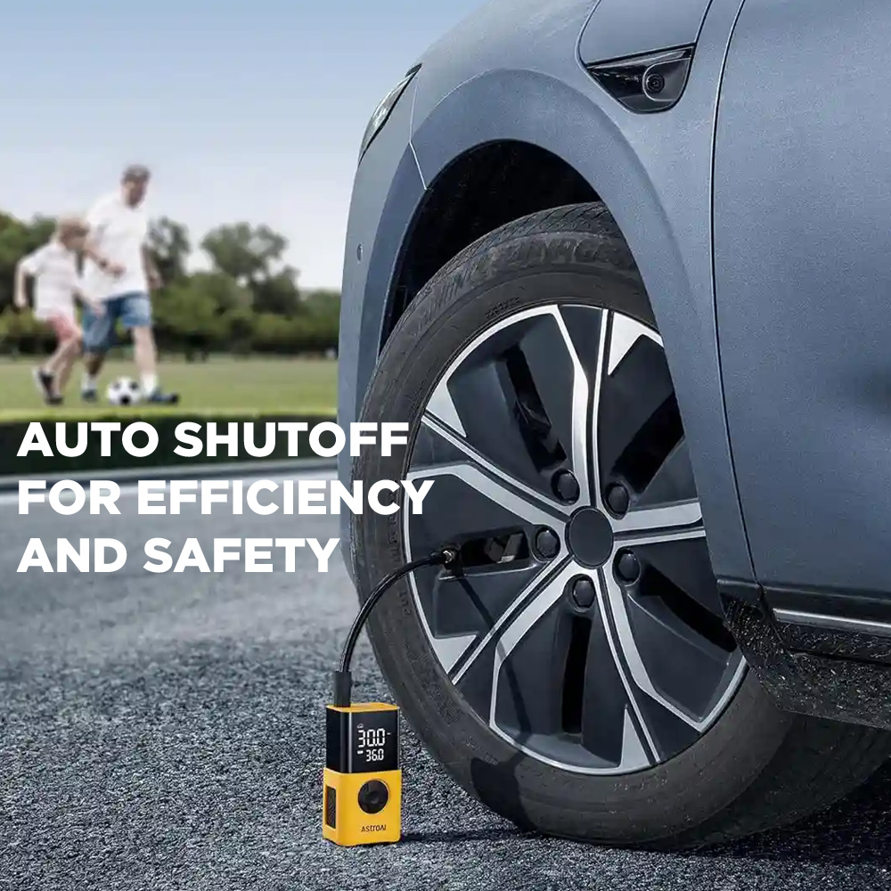 AUTO AIR PUMP - ASTROAI