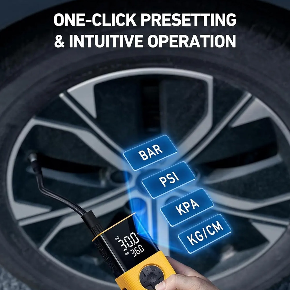 AUTO AIR PUMP - ASTROAI