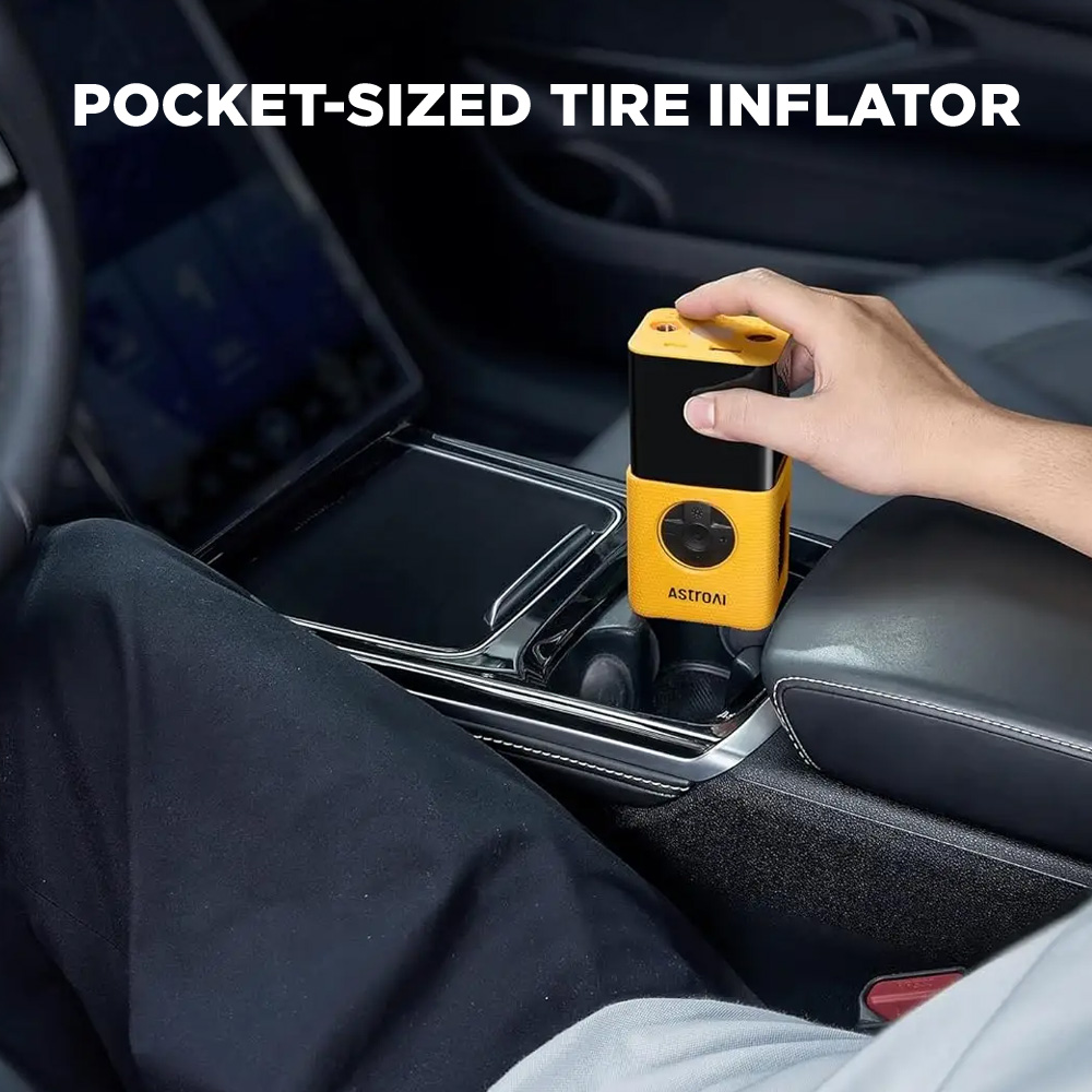 AUTO AIR PUMP - ASTROAI