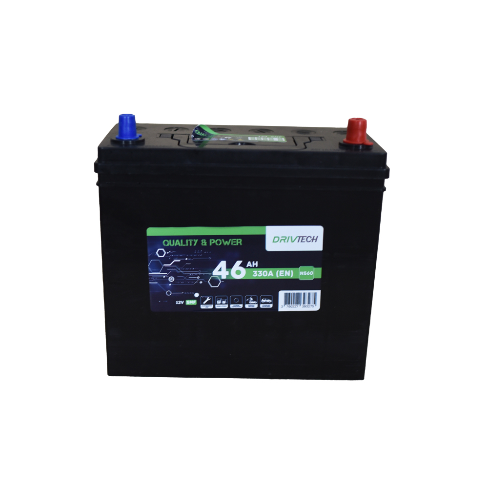 CAR BATTERY - DRIVTECH