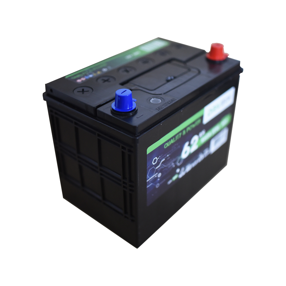 CAR BATTERY - DRIVTECH