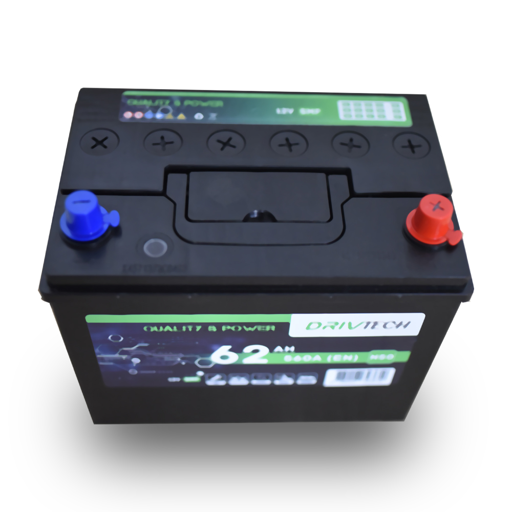 CAR BATTERY - DRIVTECH