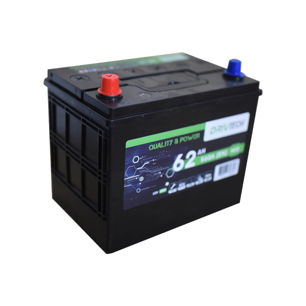 CAR BATTERY - DRIVTECH