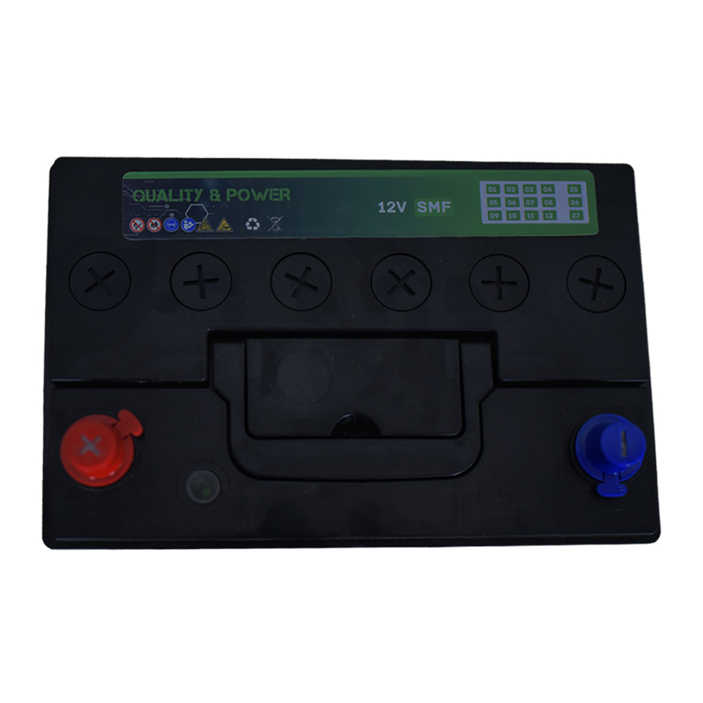 CAR BATTERY - DRIVTECH